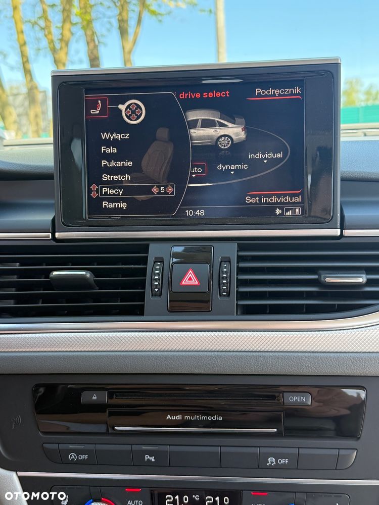 Audi A6 Limousine 3.0 TDI clean diesel Quattro S tronic - 21