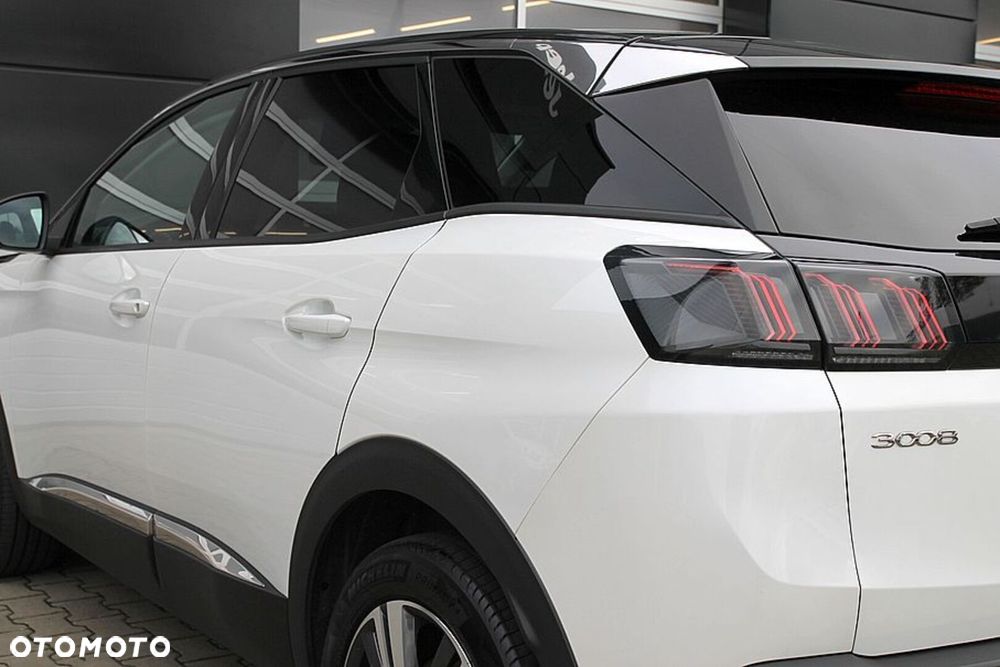 Peugeot 3008 1.2 PureTech Allure Pack S&S EAT8 - 15