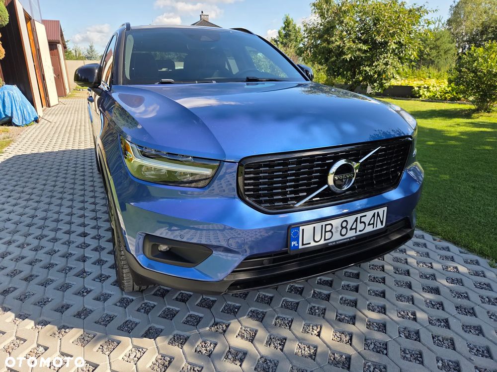 Volvo XC 40 T5 AWD R-Design - 18