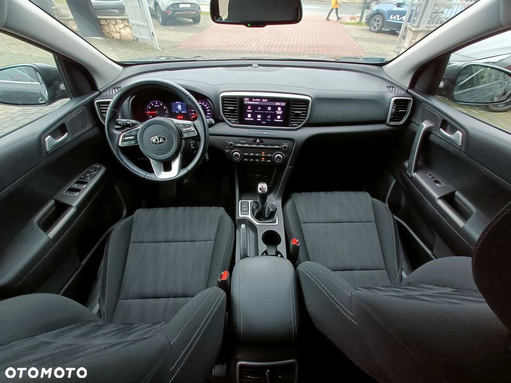 Kia Sportage 1.6 GDI M 2WD - 11