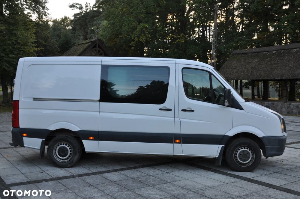 Volkswagen CRAFTER - 9