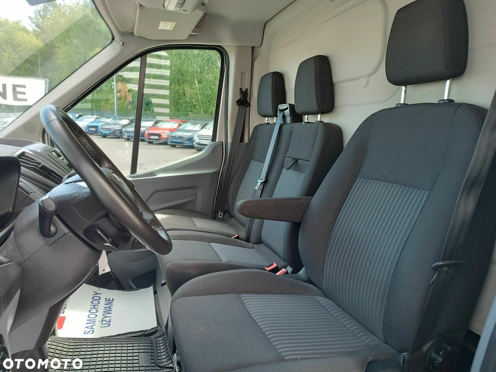 Ford transit L2H2 Trend 3os. - 13