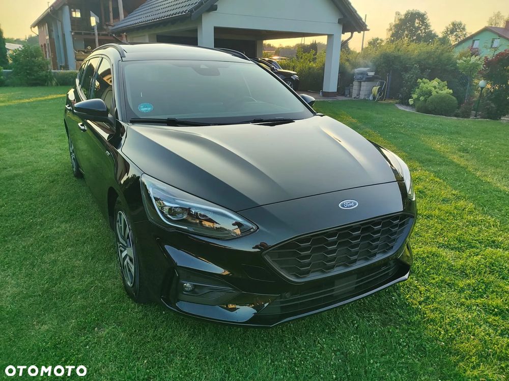 Ford Focus 2.0 EcoBlue ST-Line X - 1
