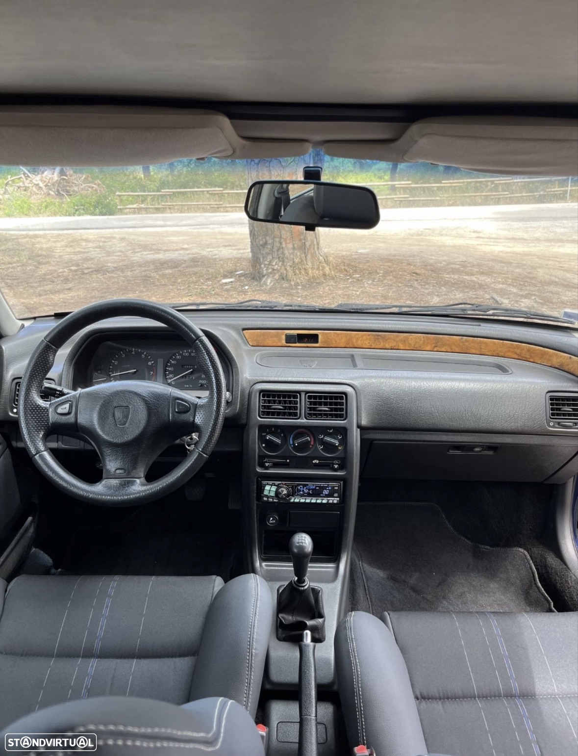 Rover 214 Cabriolet - 4