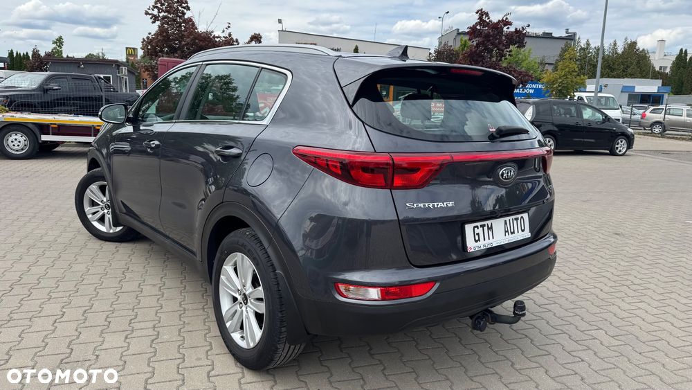 Kia Sportage 2.0 CRDI L 2WD - 10