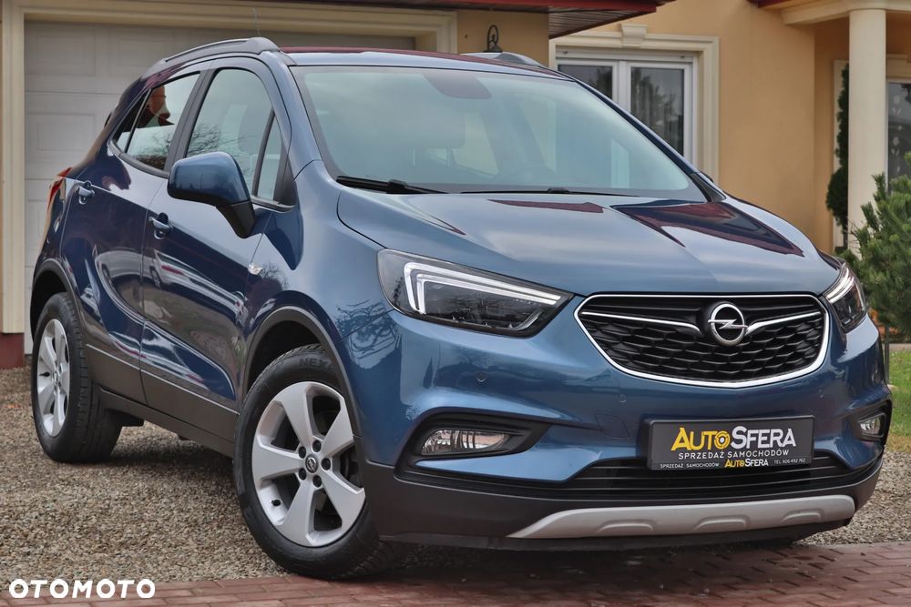 Opel Mokka X 1.4 T Color Edition S&S - 2