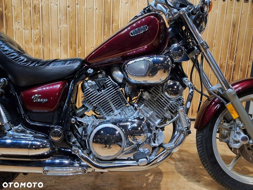 Yamaha Virago - 2