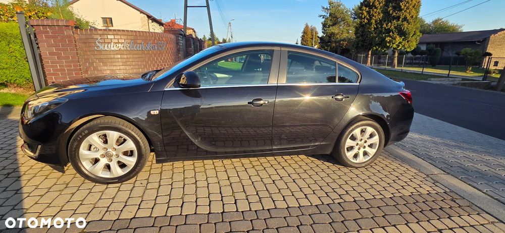 Opel Insignia - 13