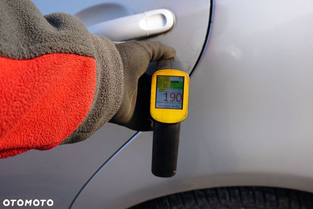 DRZWI TYLNE LEWE GOLF V PLUS 5M0 LA7W  SREBRNY VOLKSWAGEN 2005-2009 - 10