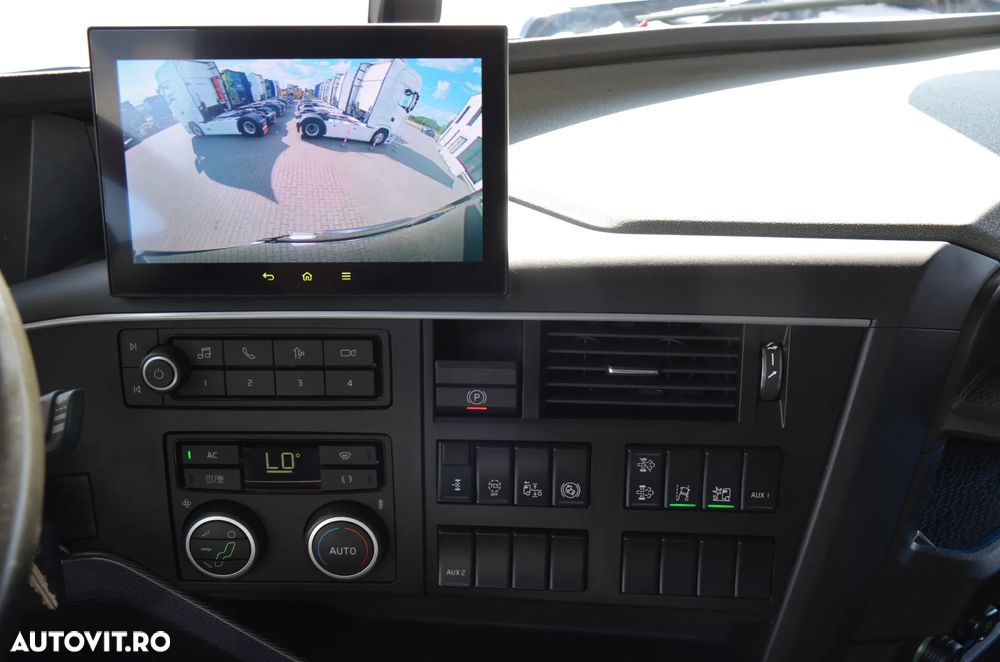 Volvo FH 500 XL / 2022r / NEW I-SAVE / KAMERA / LED / KLIMA P. / DE / 9713 - 23