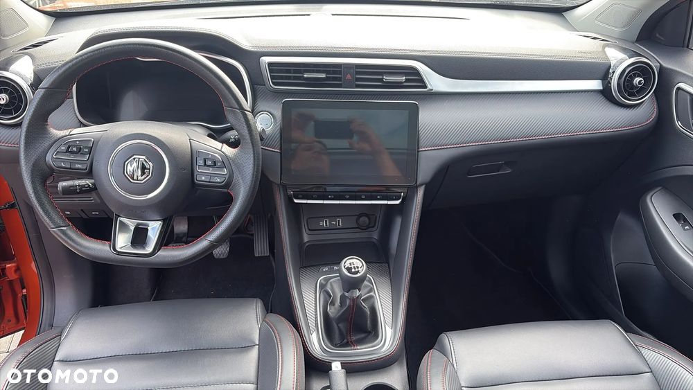 MG ZS 1.0 T-GDI Exclusive - 13