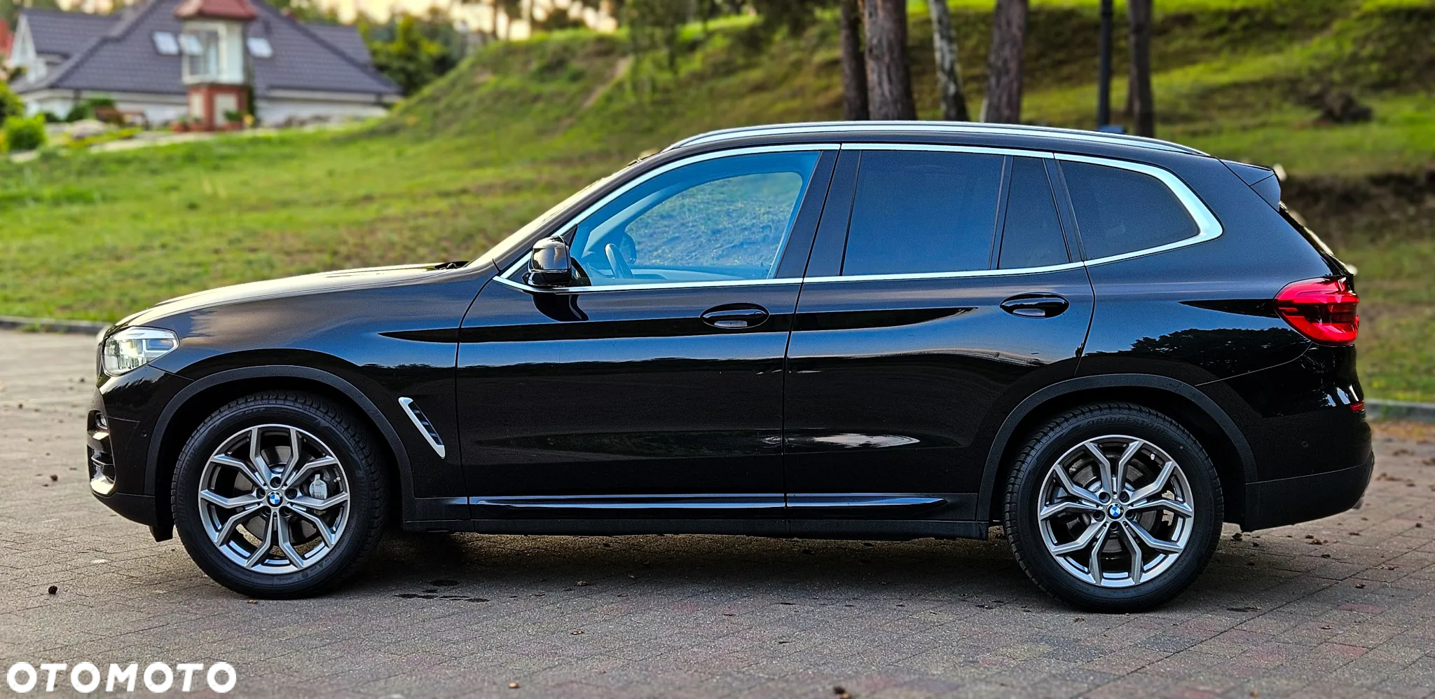 BMW X3 xDrive30d xLine - 6