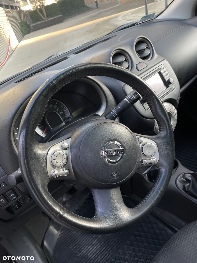 Nissan Micra 1.2 Style Edition - 14