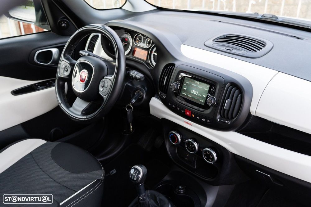 Fiat 500L 1.3 MJ Lounge - 11