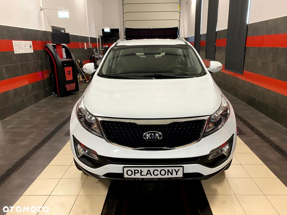 Kia Sportage 1.6 GDI Business Line L 2WD - 4