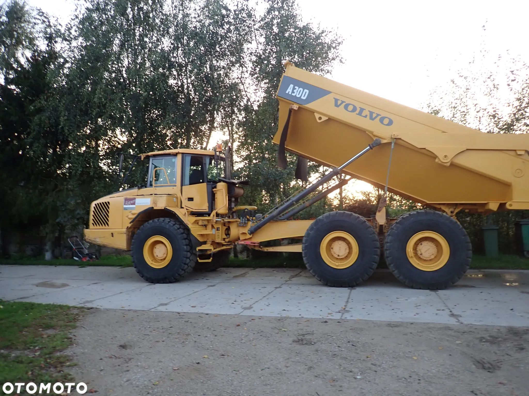 Volvo A30D - 1