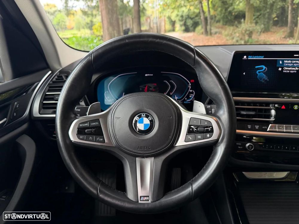 BMW X3 30 e xDrive - 17