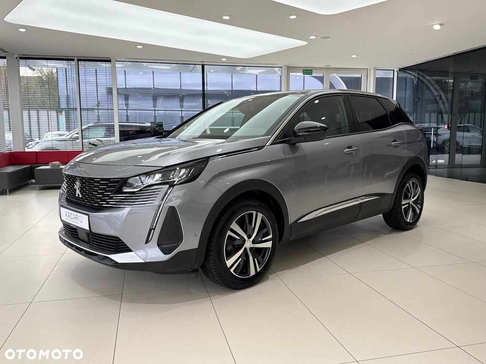 Peugeot 3008 1.2 PureTech Allure Pack S&S EAT8 - 2