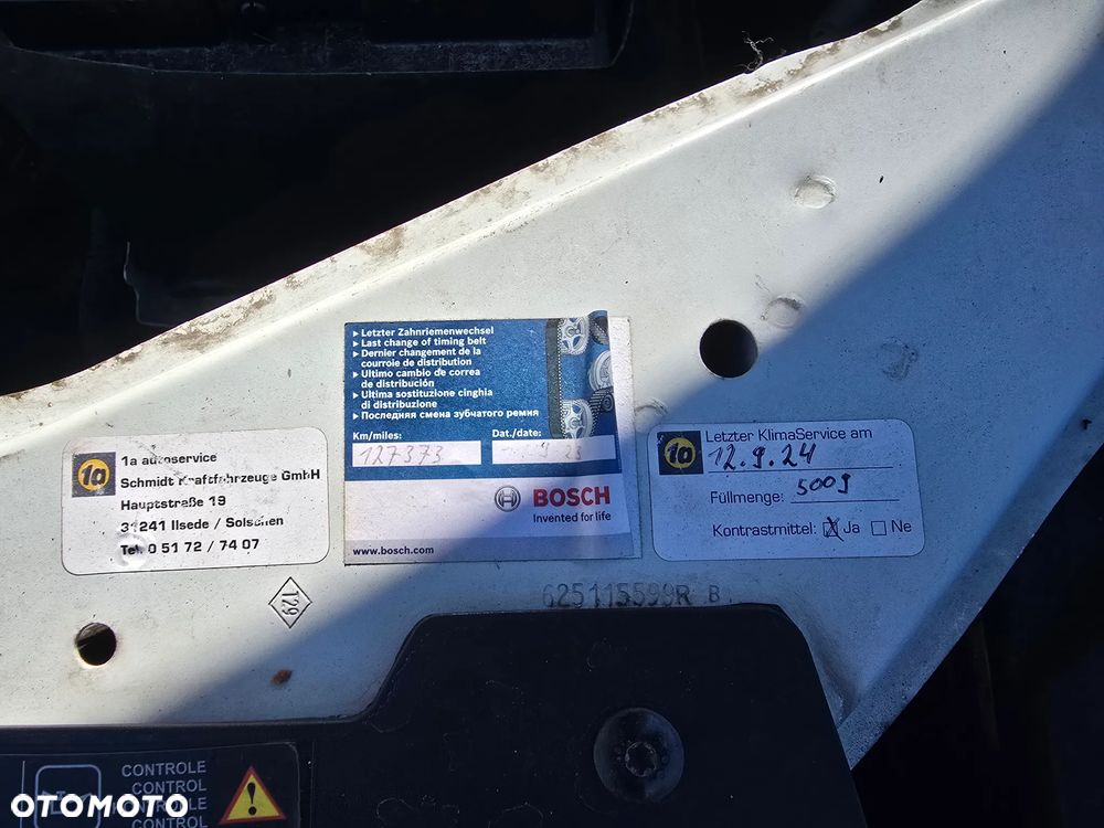 Dacia Lodgy 1.6 MPI 85 - 28