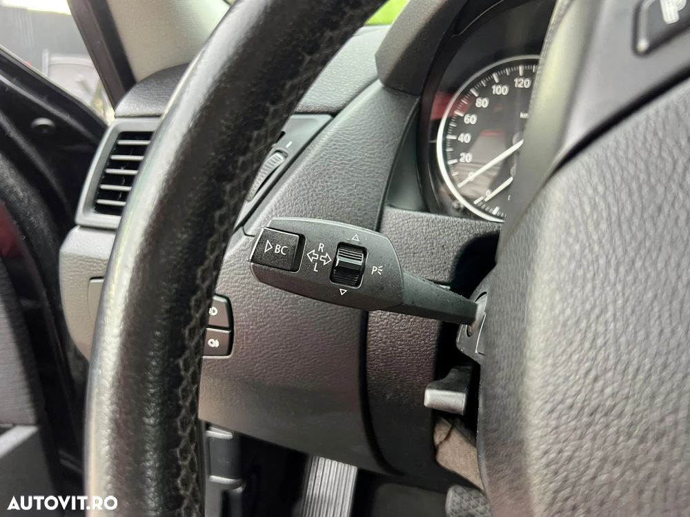 BMW X1 xDrive20d Aut. - 12