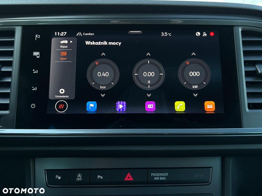 Cupra Ateca 1.5 TSI DSG - 32