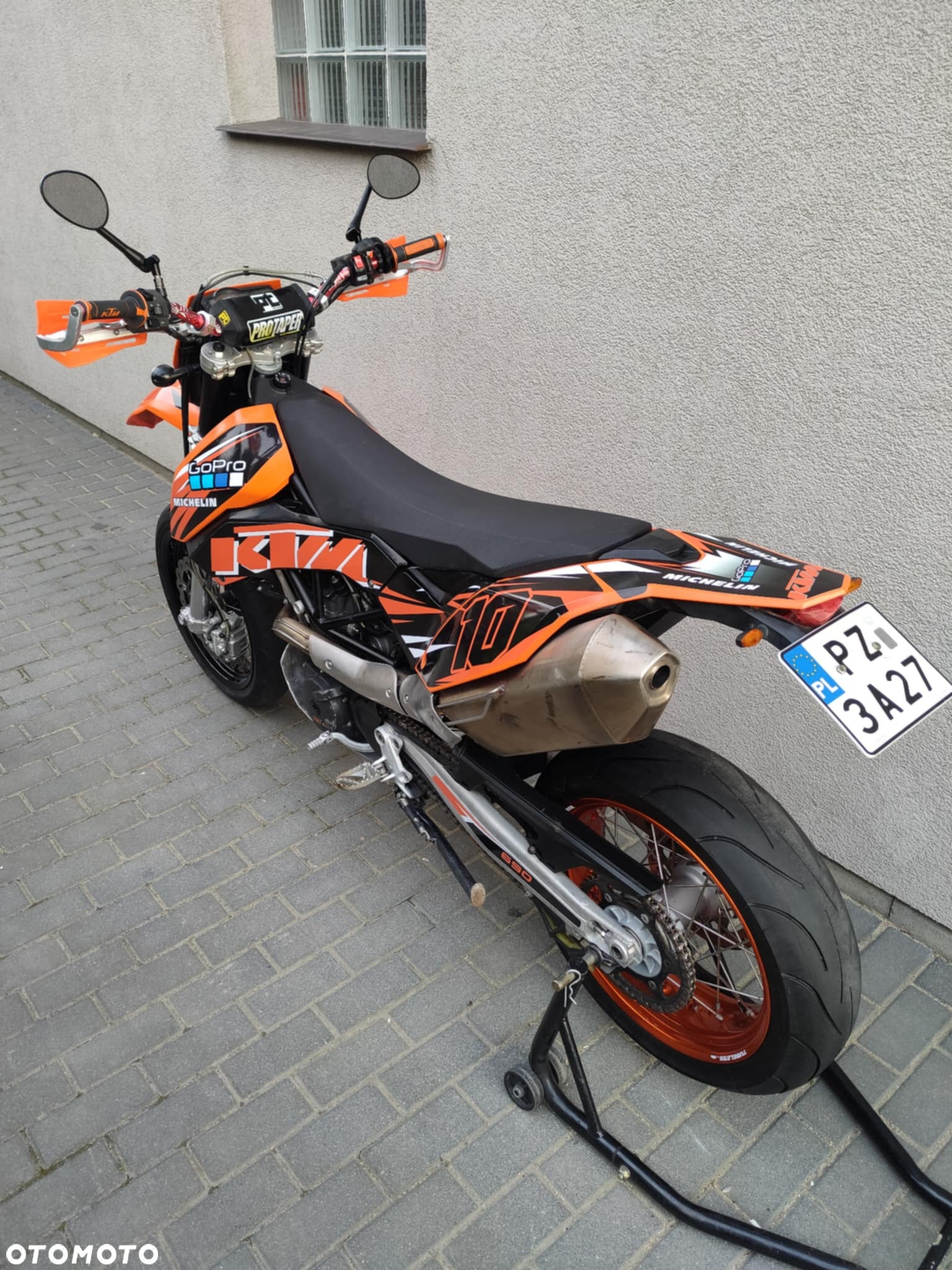 KTM Enduro - 6
