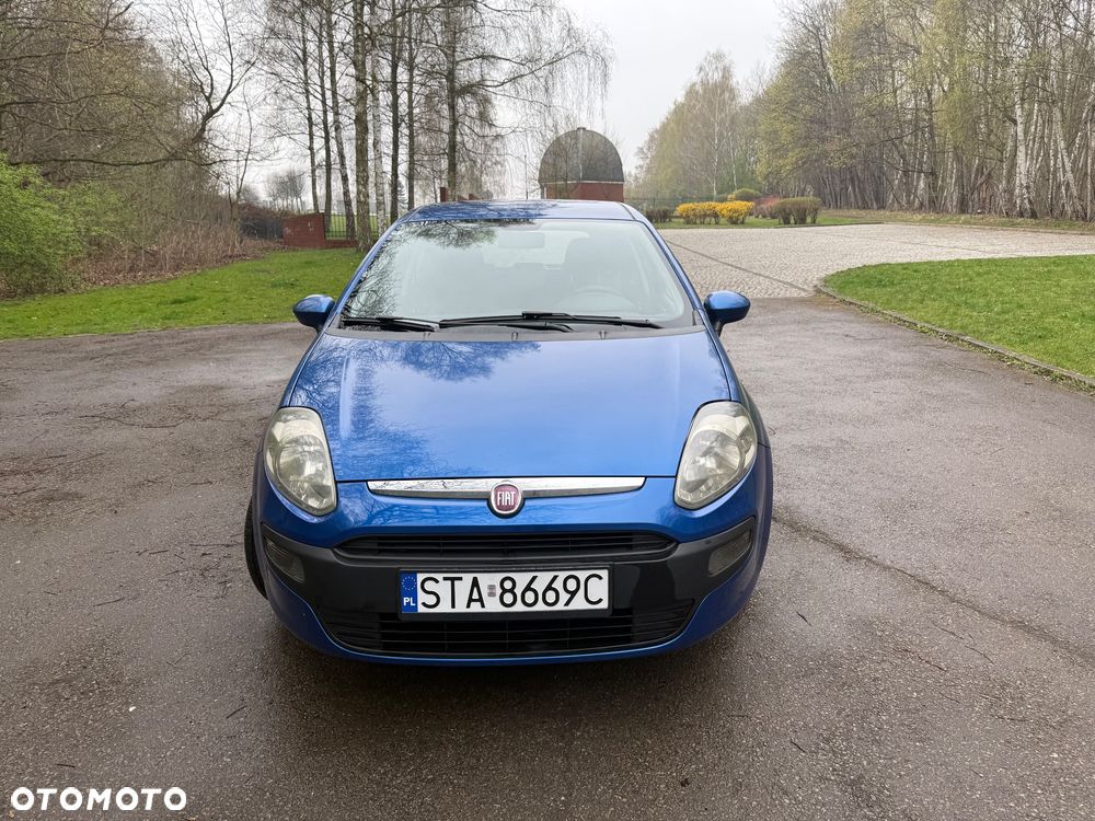 Fiat Punto Evo 1.2 8V Dynamic - 14