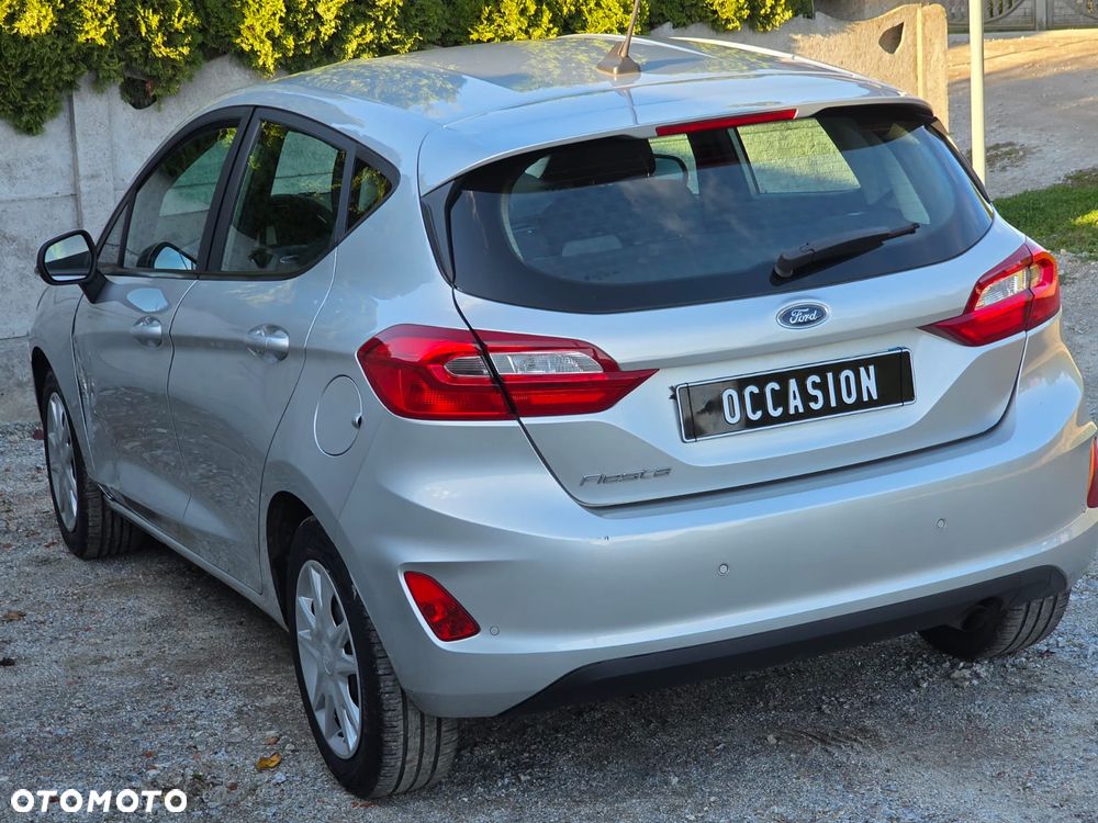 Ford Fiesta - 6