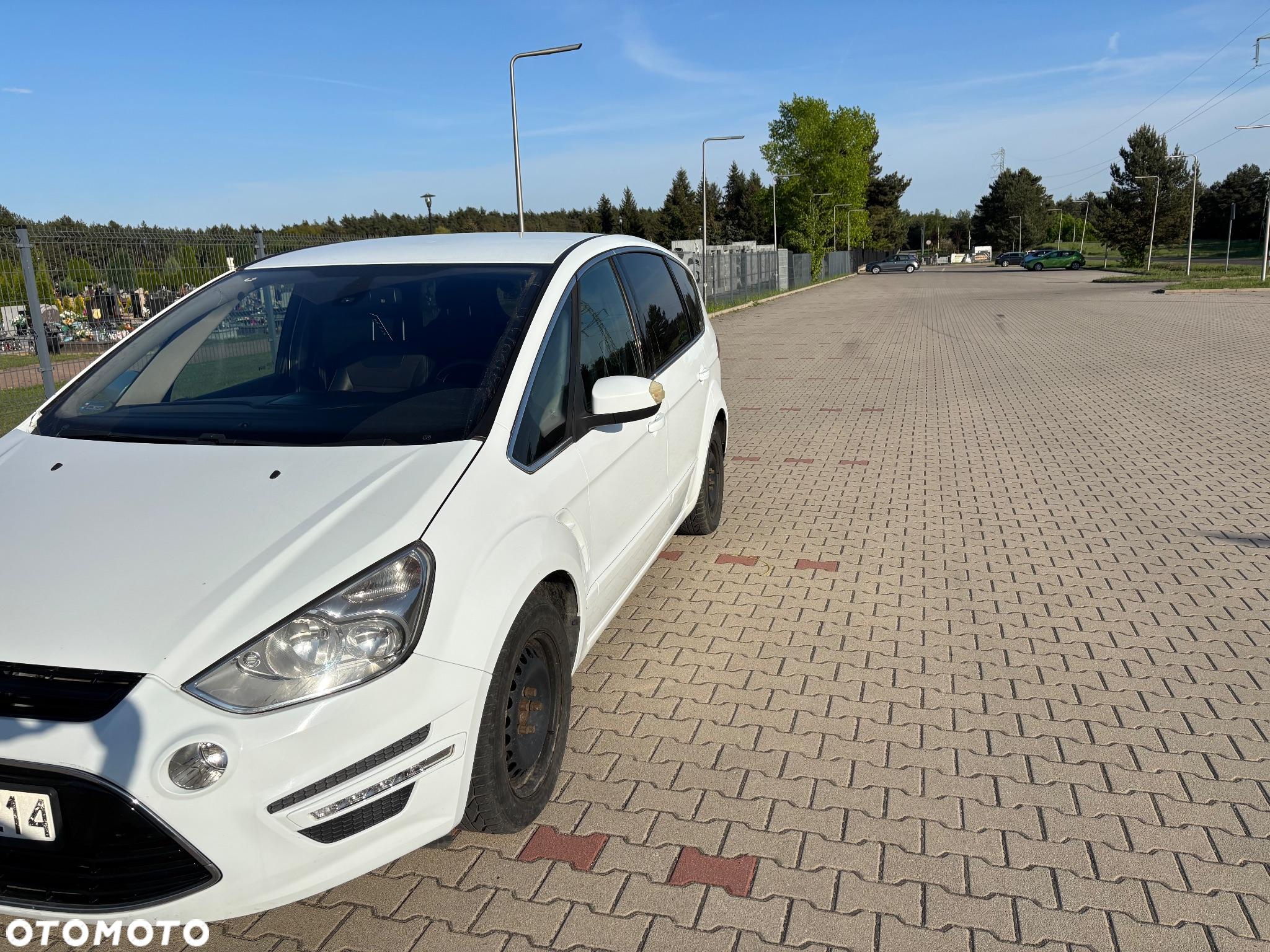 Ford S-Max 2.0 TDCi DPF Titanium MPS6 - 2