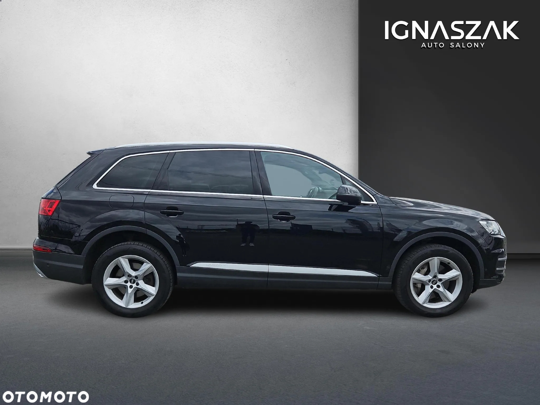Audi Q7 3.0 TDI Quattro Tiptronic - 6