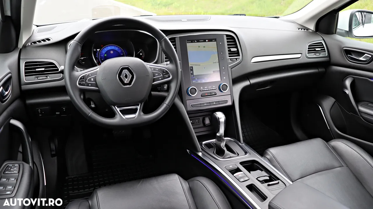 Renault Megane Grandtour BLUE dCi 115 EDC BOSE EDITION - 19