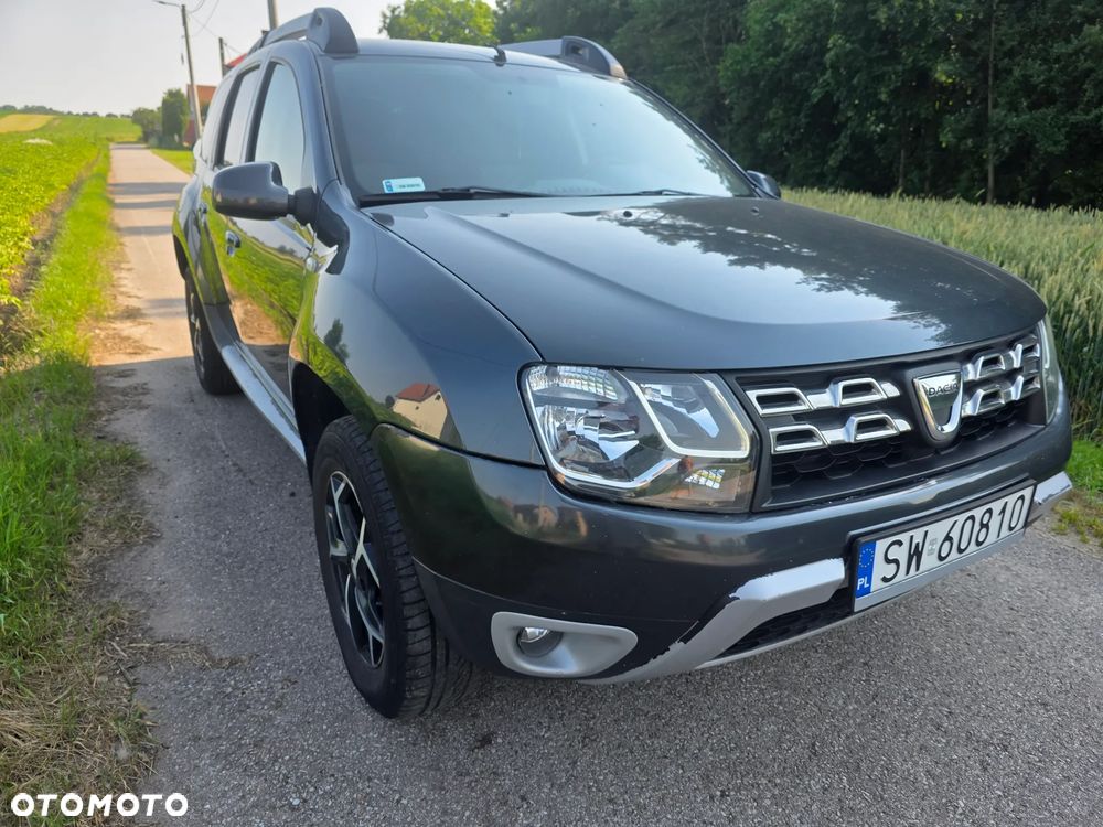 Dacia Duster 1.6 - 2