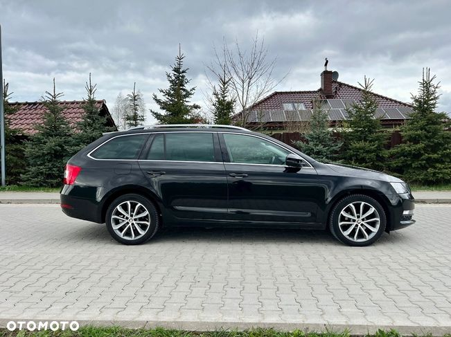 Skoda Octavia 1.6 TDI Green tec DSG Edition