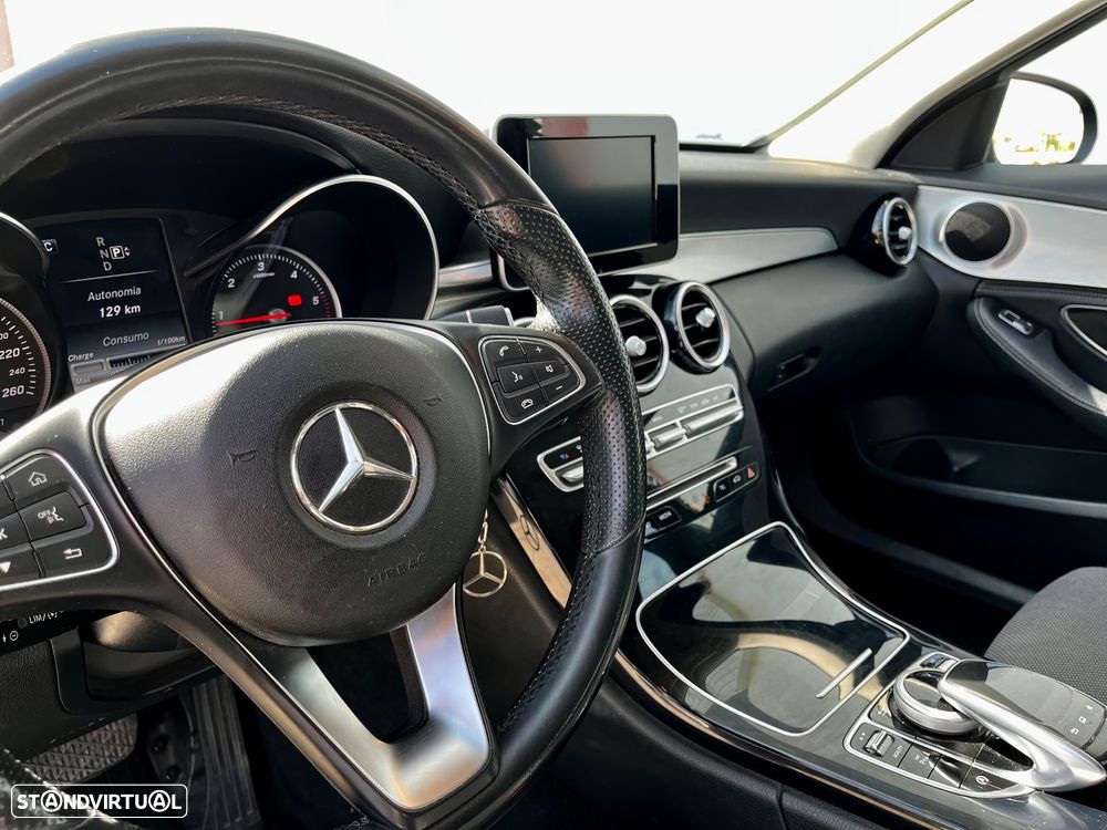 Mercedes-Benz C 220 BlueTEC Avantgarde Aut. - 10