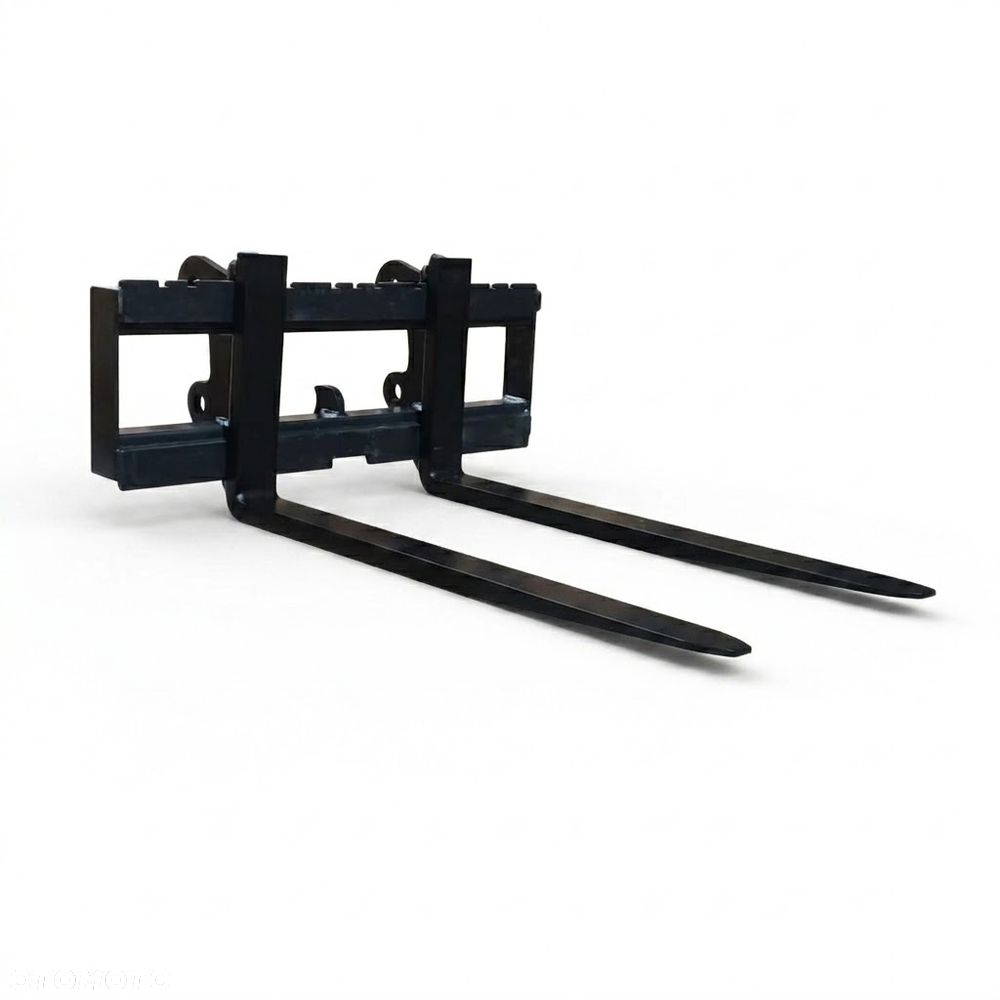 Ramka z Widłami do Palet 2,5 T - JCB 520 - 1