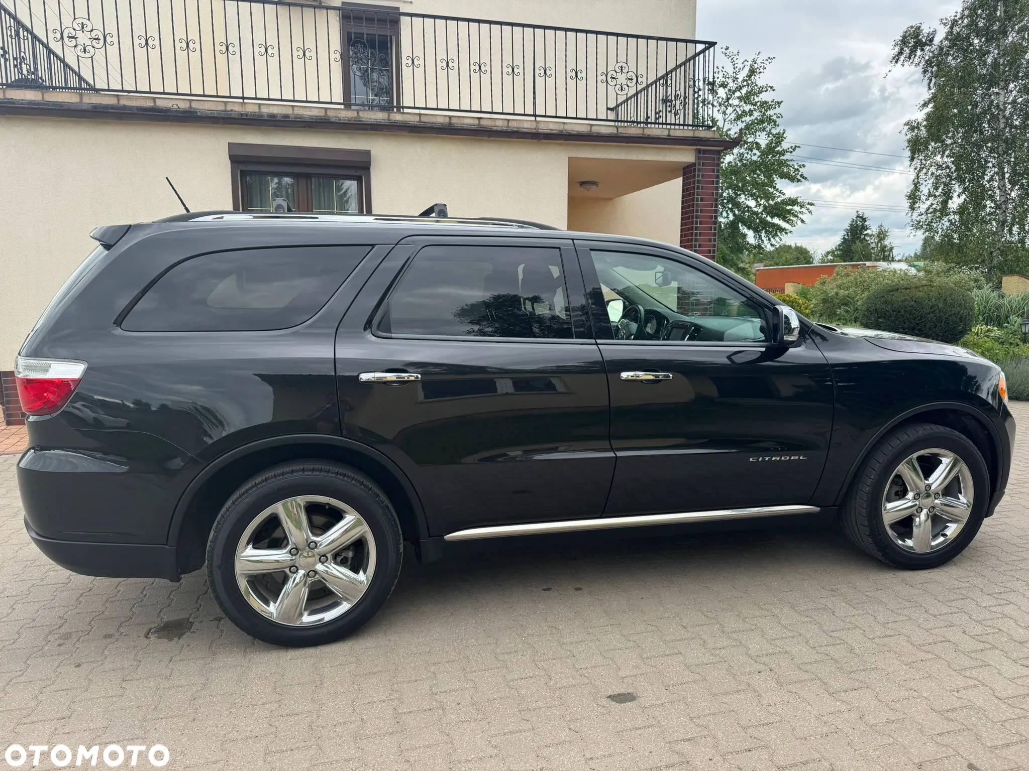 Dodge Durango 5,7 Citadel - 11