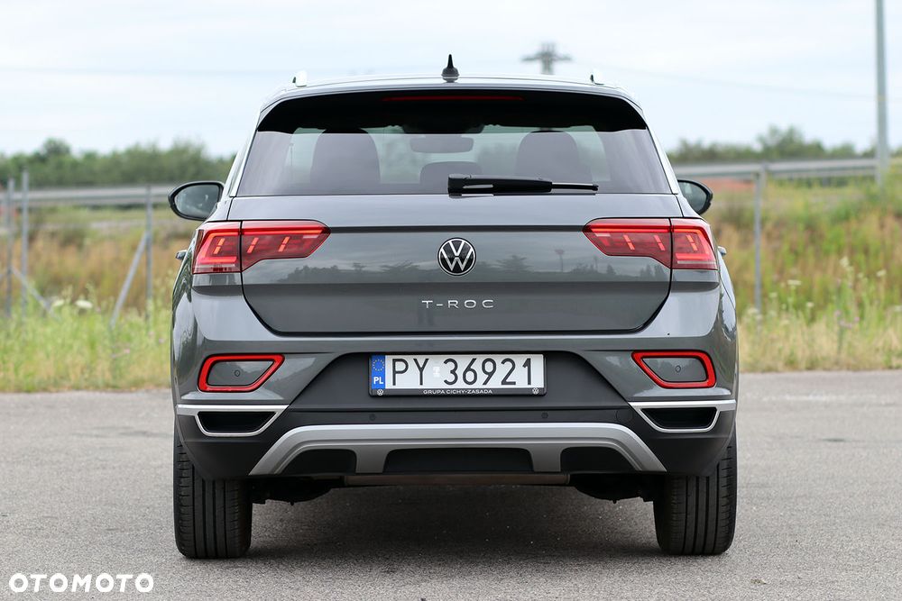 Volkswagen T-Roc 1.5 TSI Style DSG - 7