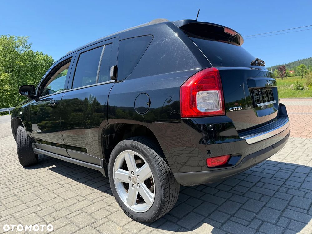 Jeep Compass 2.2I CRD 4x4 Sport - 7