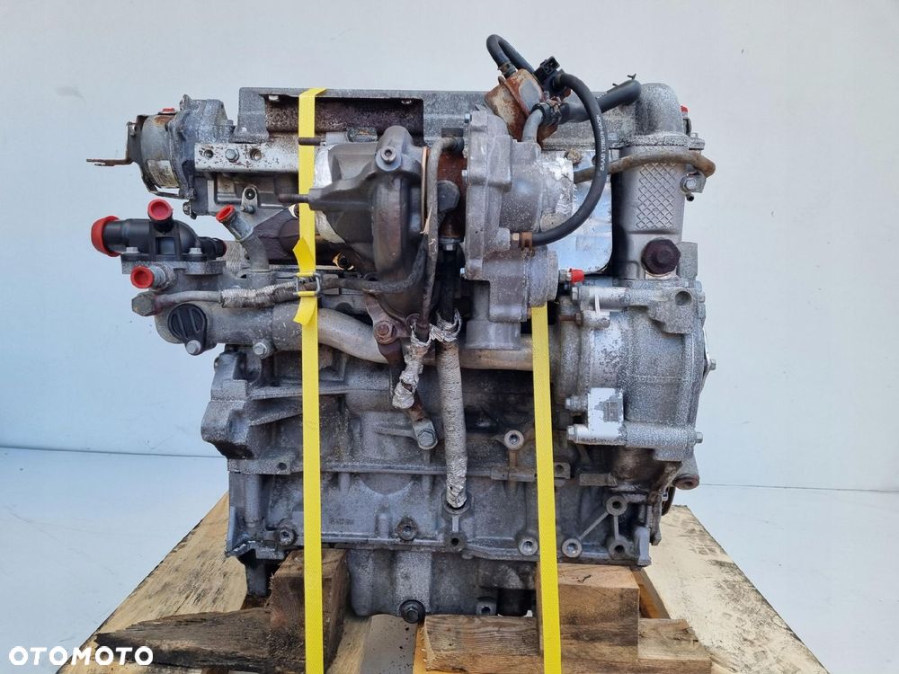 SILNIK KOMPLET Opel Vectra C 2.0 T TURBO 175KM ładna kompresja Z20NET - 5