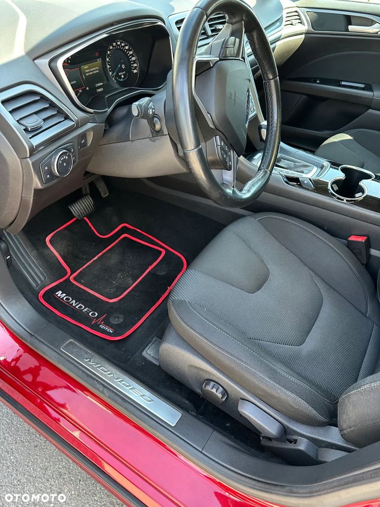 Ford Mondeo 2.0 TDCi Bi-Turbo Titanium PowerShift - 8