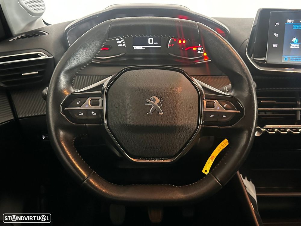 Peugeot 208 1.5 BlueHDi Active - 18