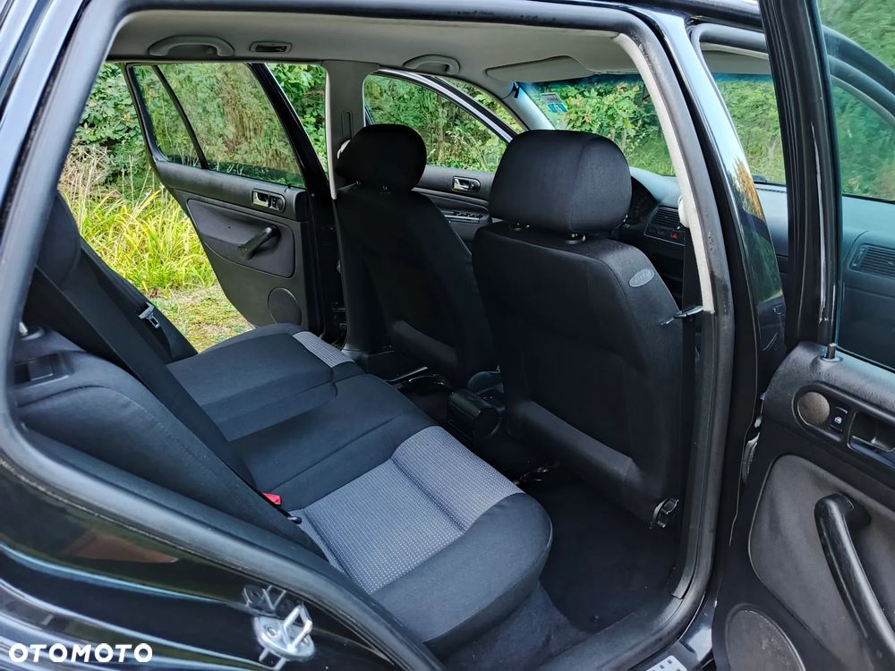 Volkswagen Golf 1.9 TDI Trendline - 13