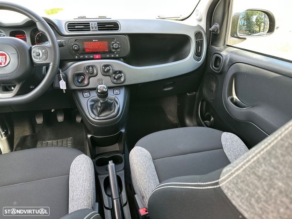 Fiat Panda 1.0 Hybrid City - 31
