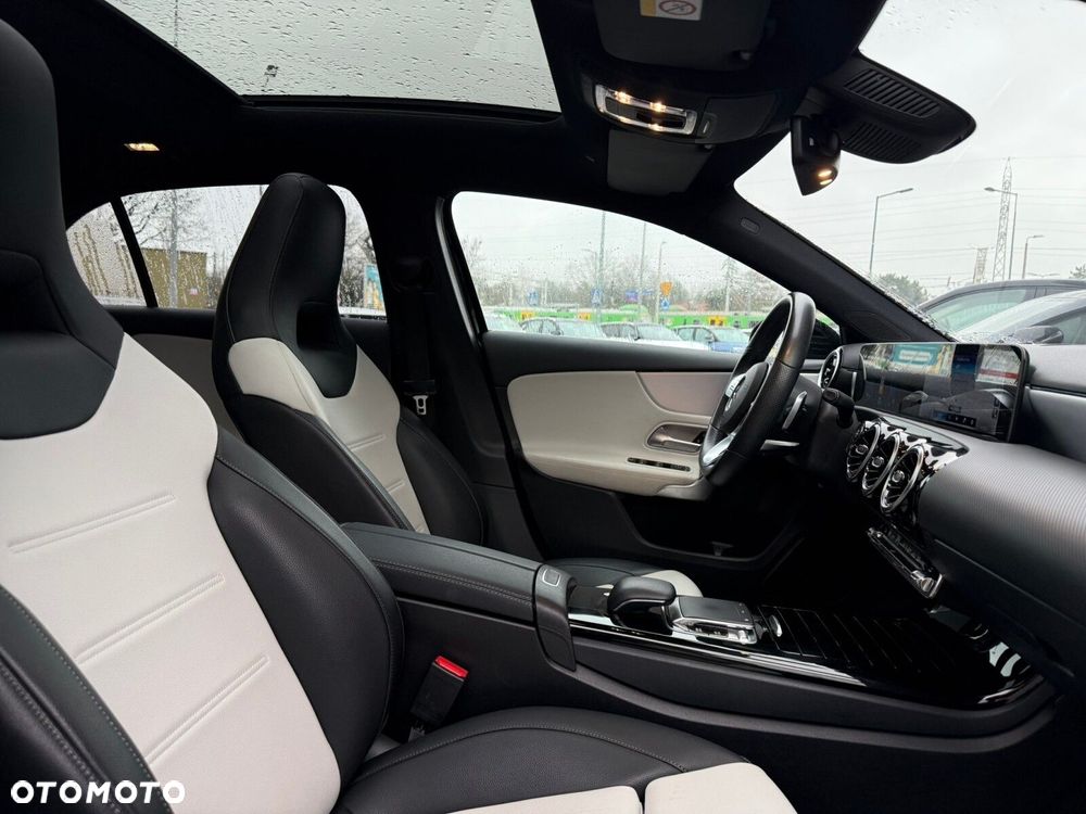 Mercedes-Benz Klasa A 200 AMG Line 7G-DCT - 17