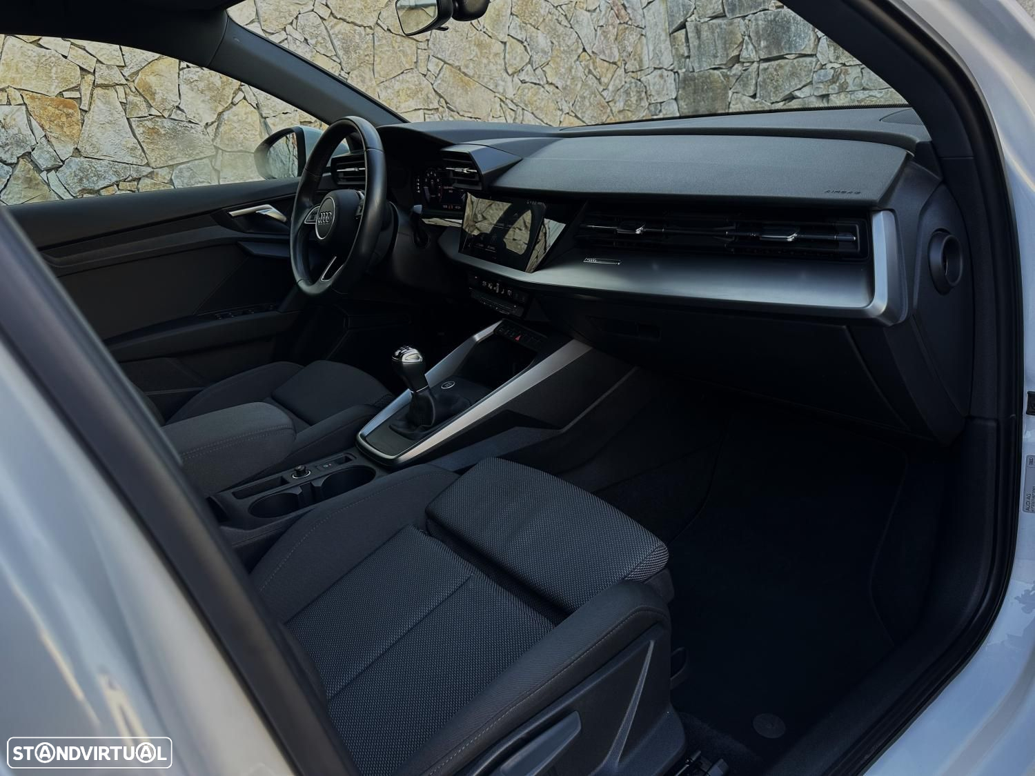 Audi A3 Sportback 30 TFSI Advanced - 23
