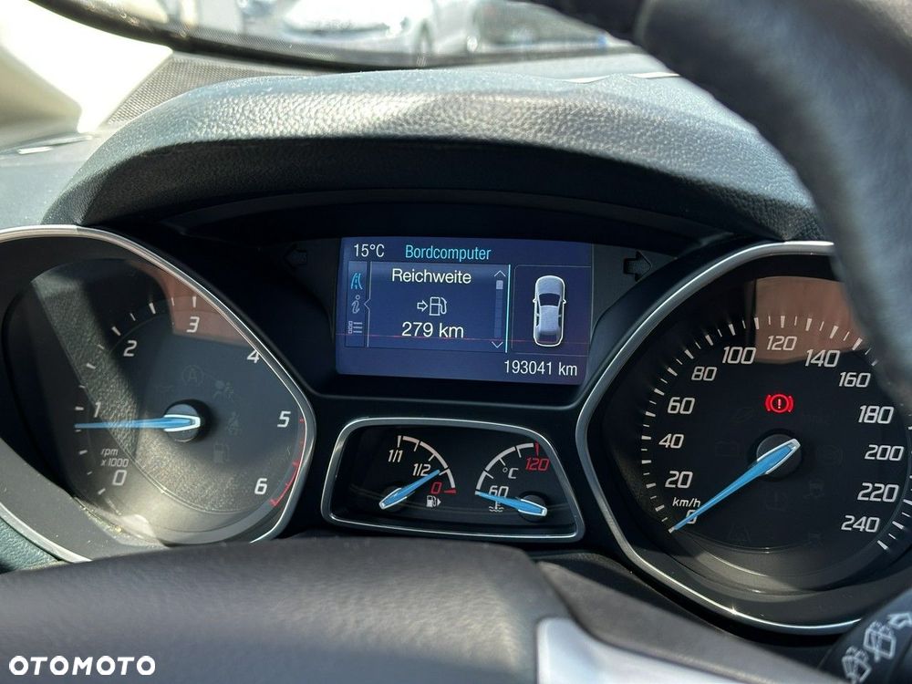 Ford C-MAX 2.0 TDCi Titanium - 19