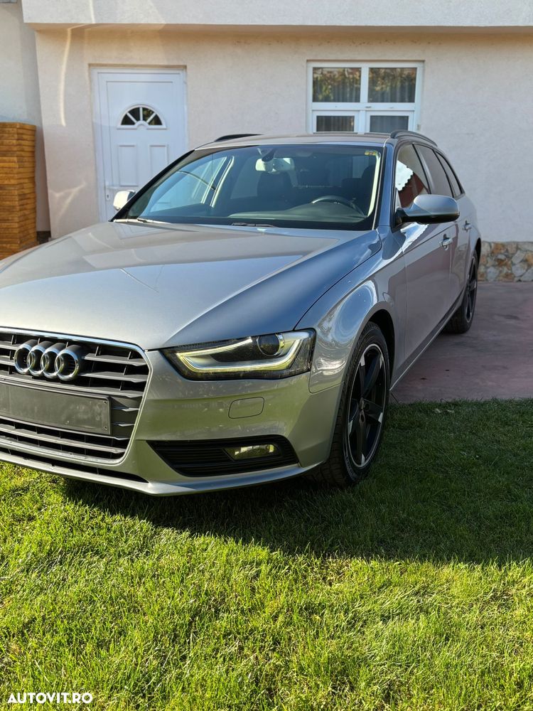 Audi A4 - 4