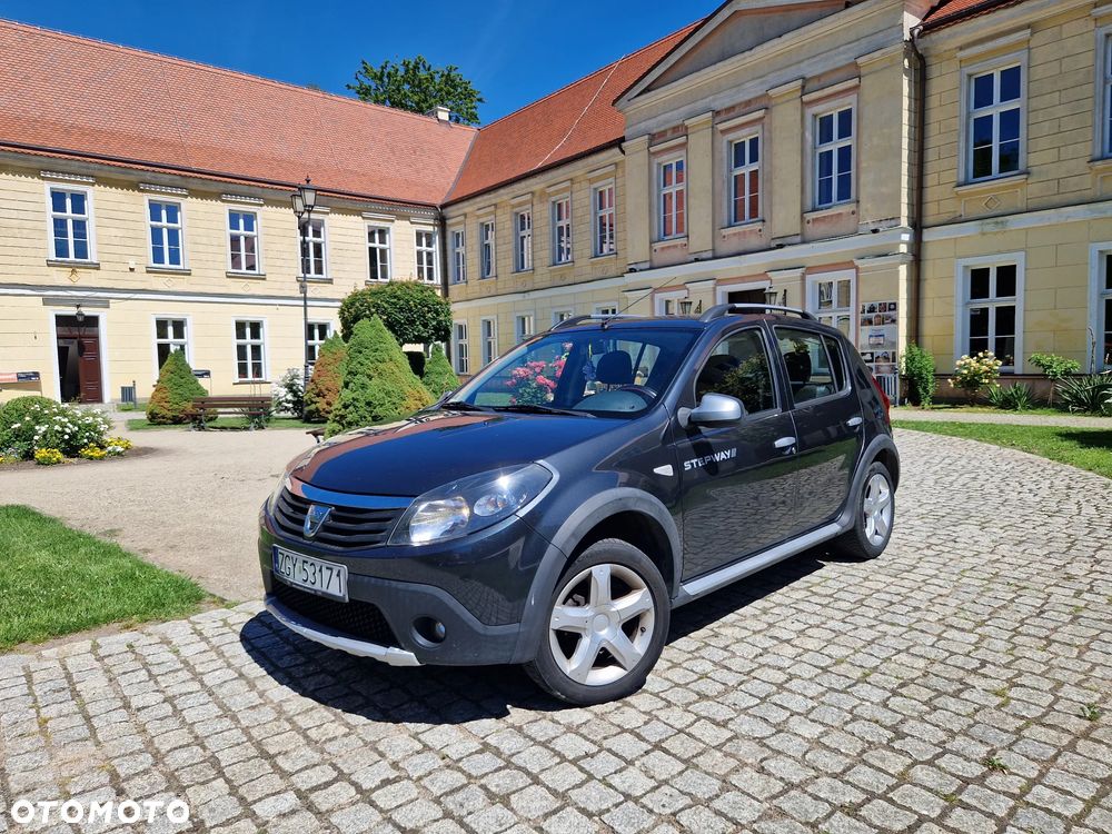 Dacia Sandero Stepway - 12