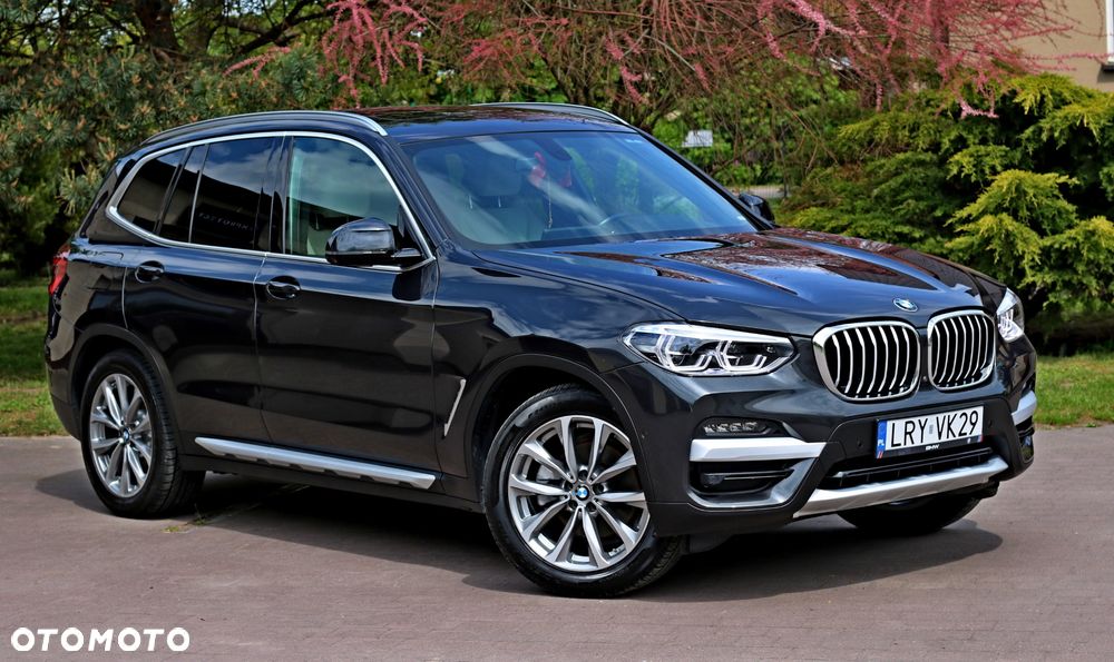 BMW X3 xDrive30i xLine sport - 4