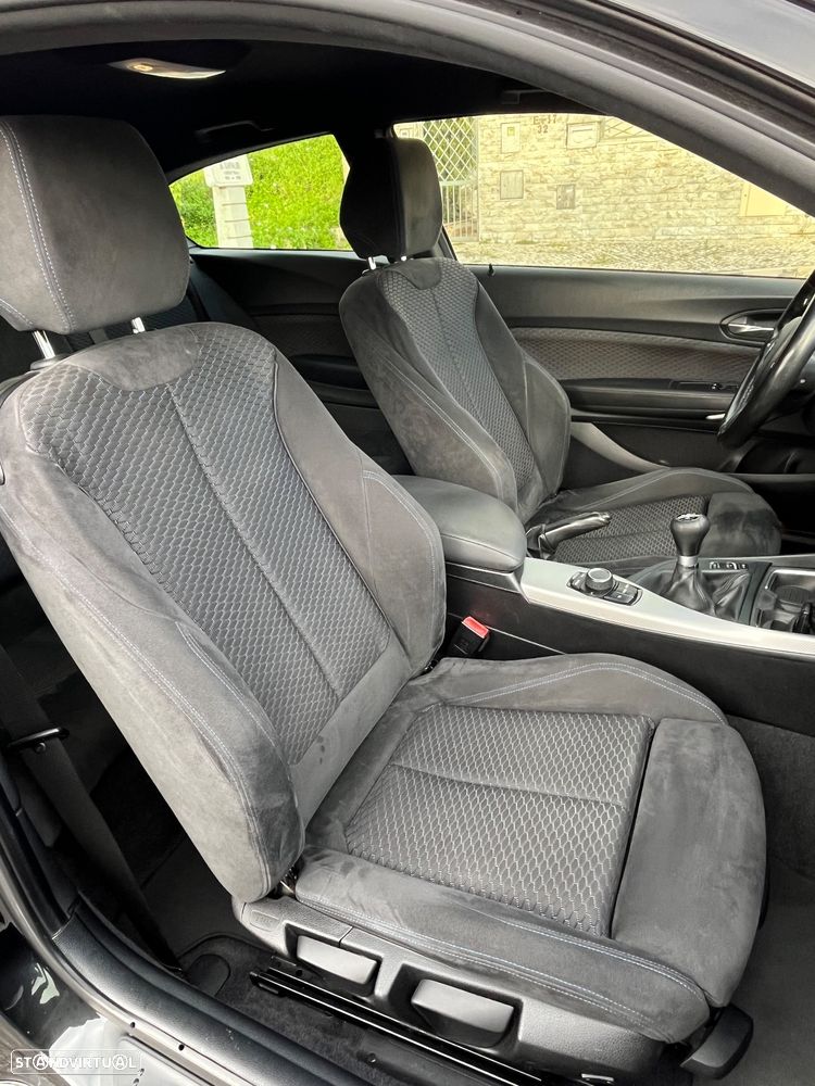 BMW 116 d M Sport - 15